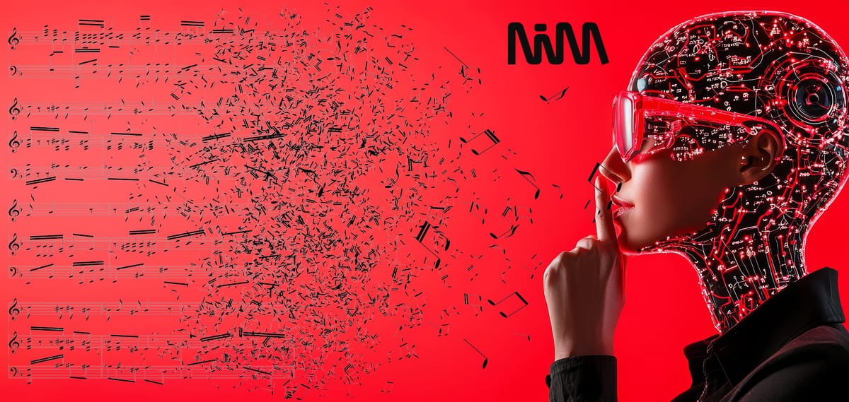 Influencers and creators unite! Blockchain infrastructure protects all human creativity equally...