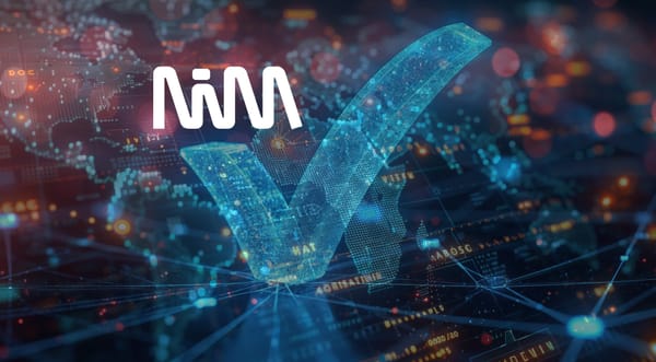 Why AI companies need blockchain-verified training data now.